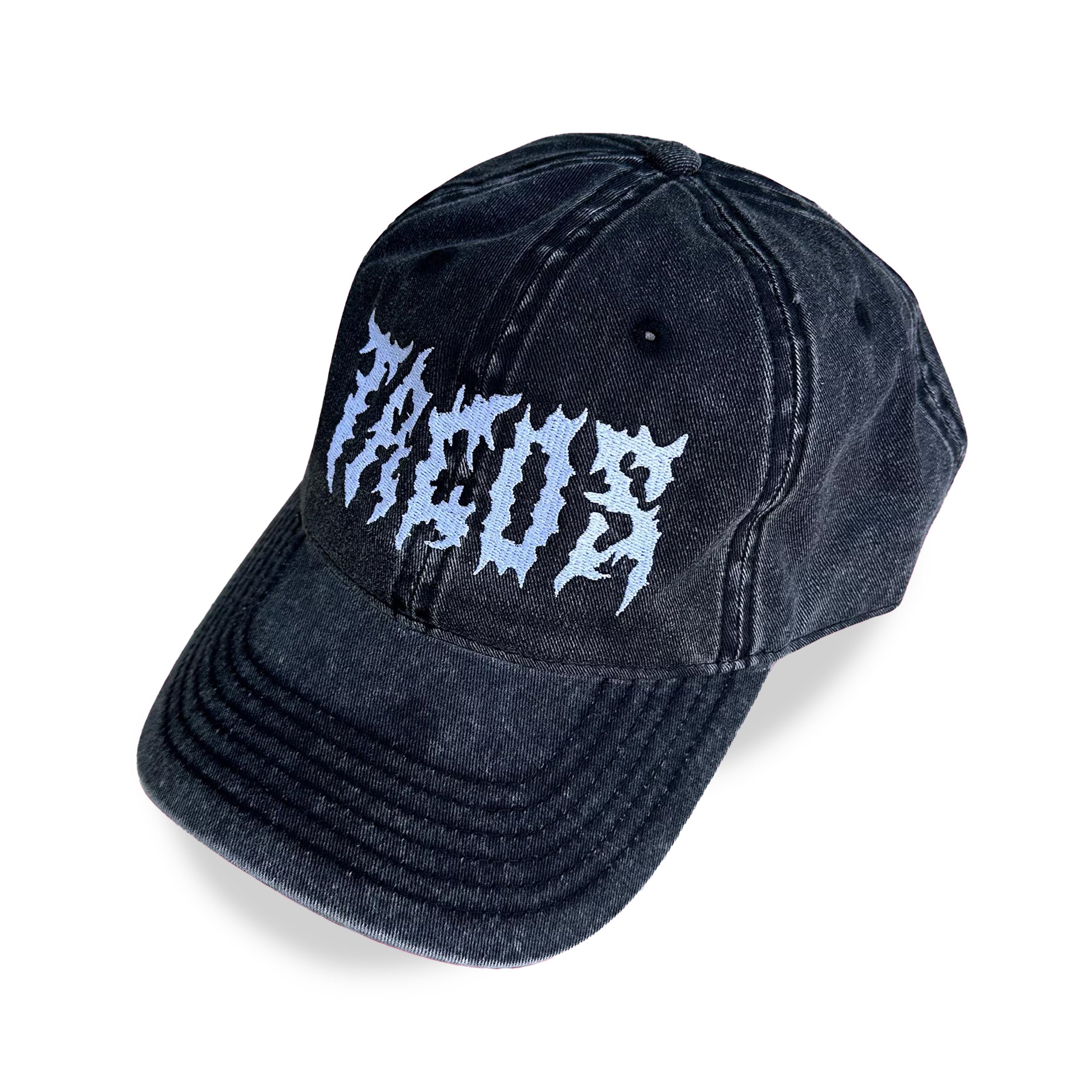 Tacos Deathcore Vintage Strapback