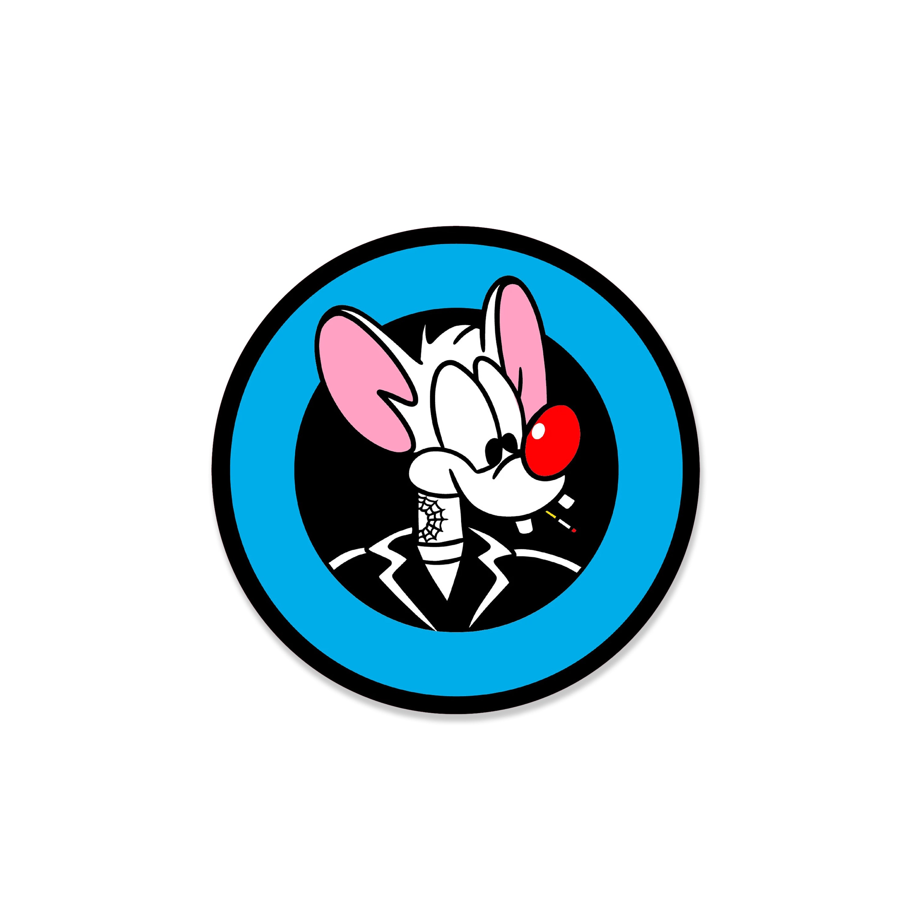 Narf & Destroy Sticker