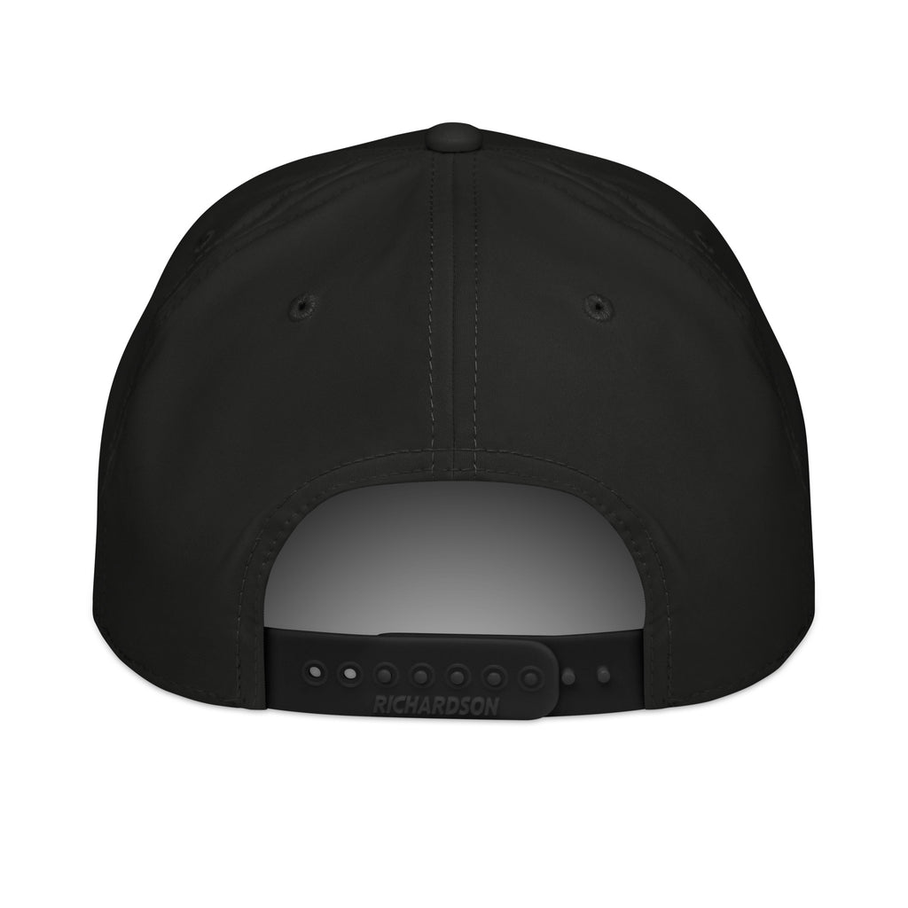 Brawndo Black Snapback