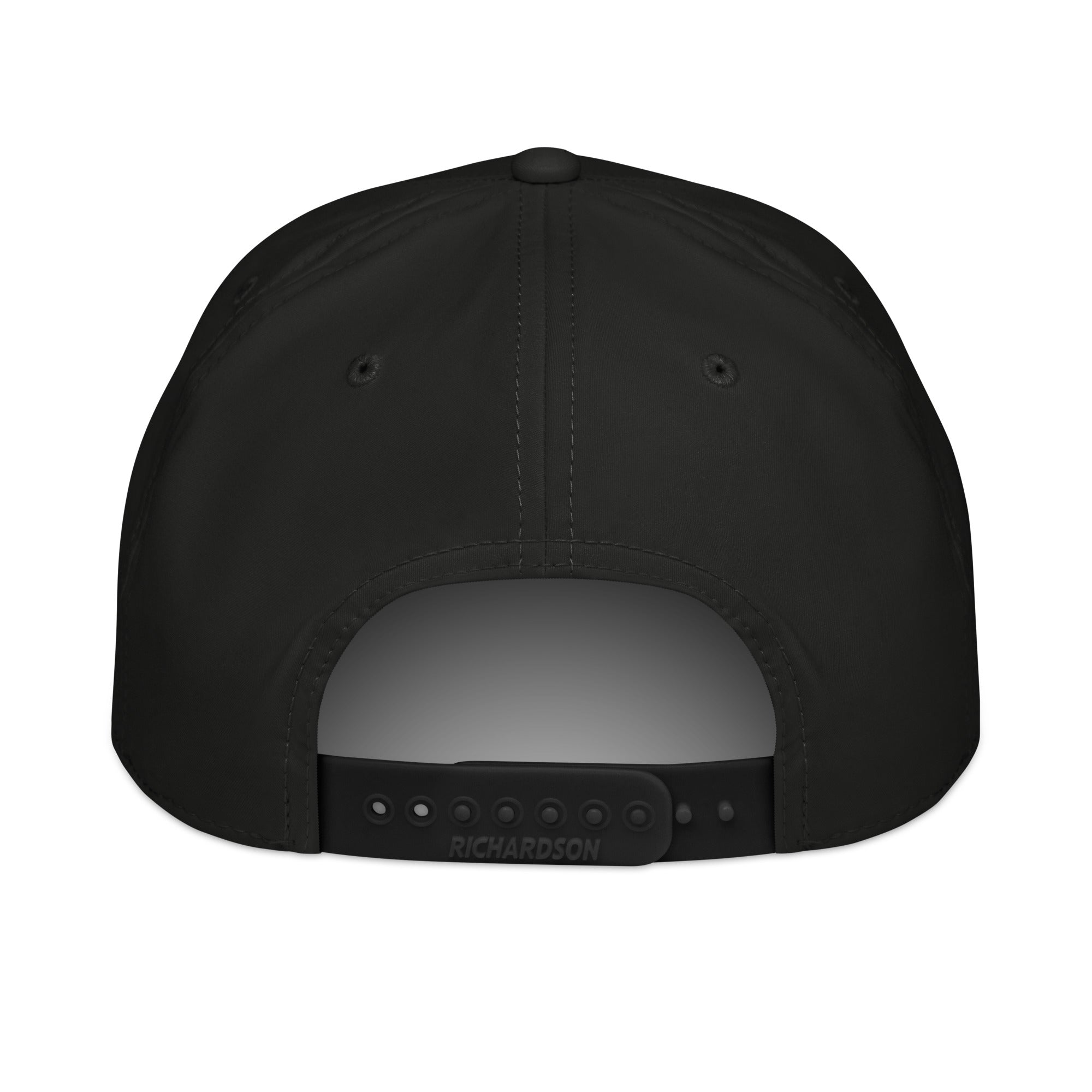 Brawndo Black Snapback