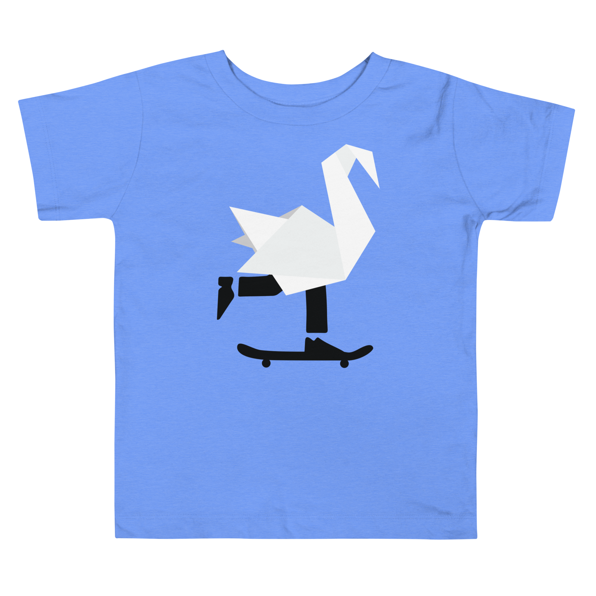 Origami Toddler Shirt