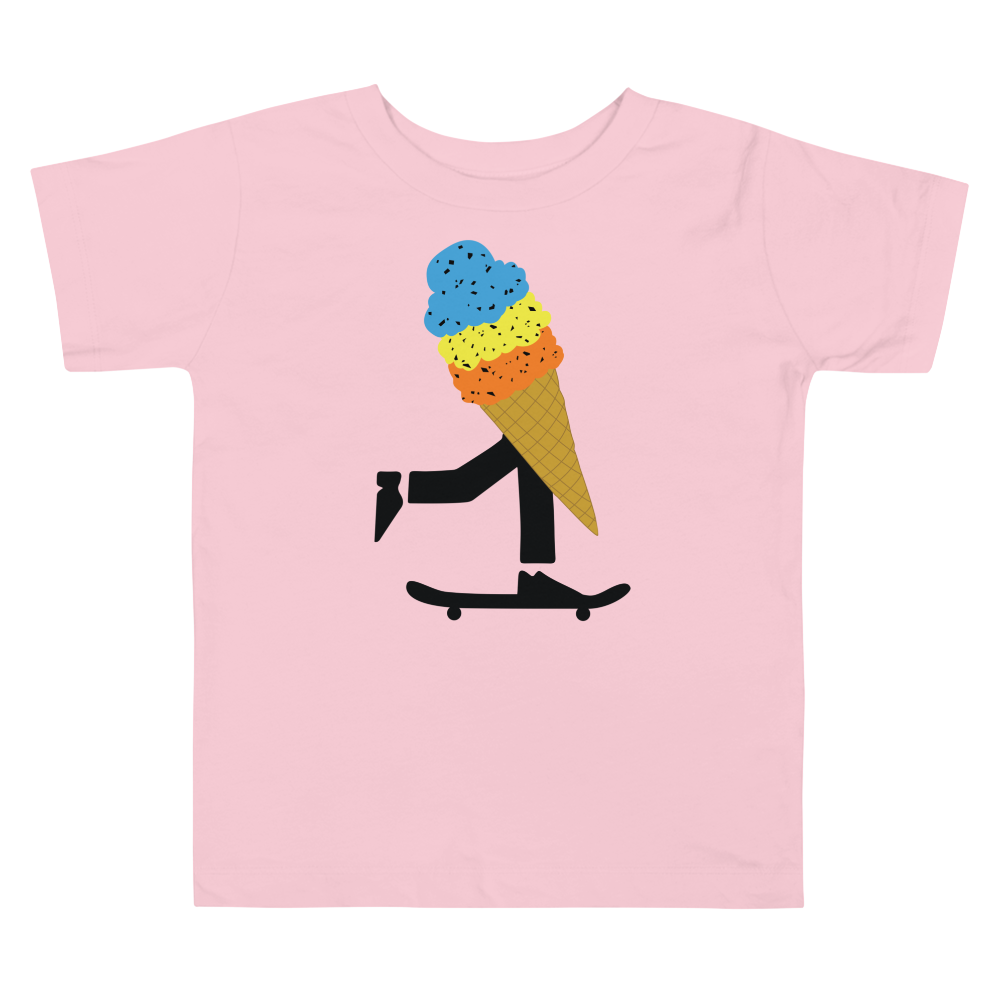 Ice Cream Toddler Shirt